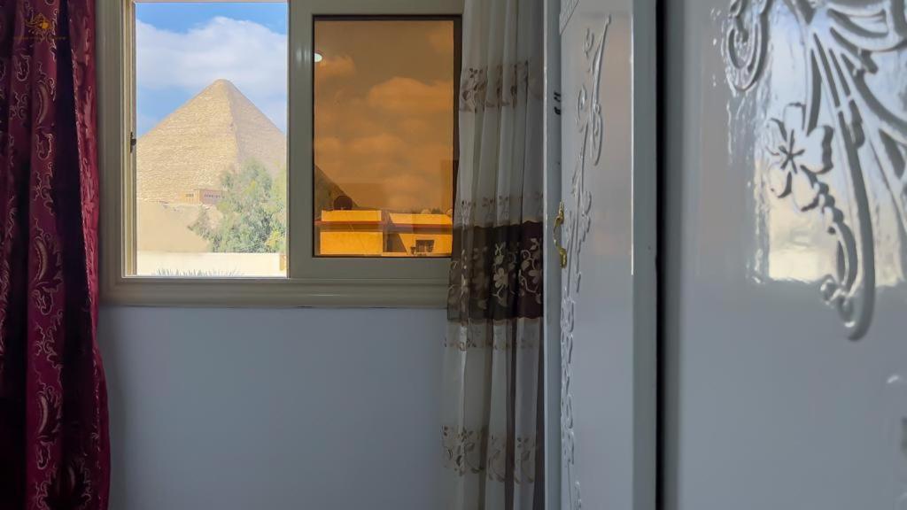 Pyramids View, Apartment El El Cairo Exterior foto