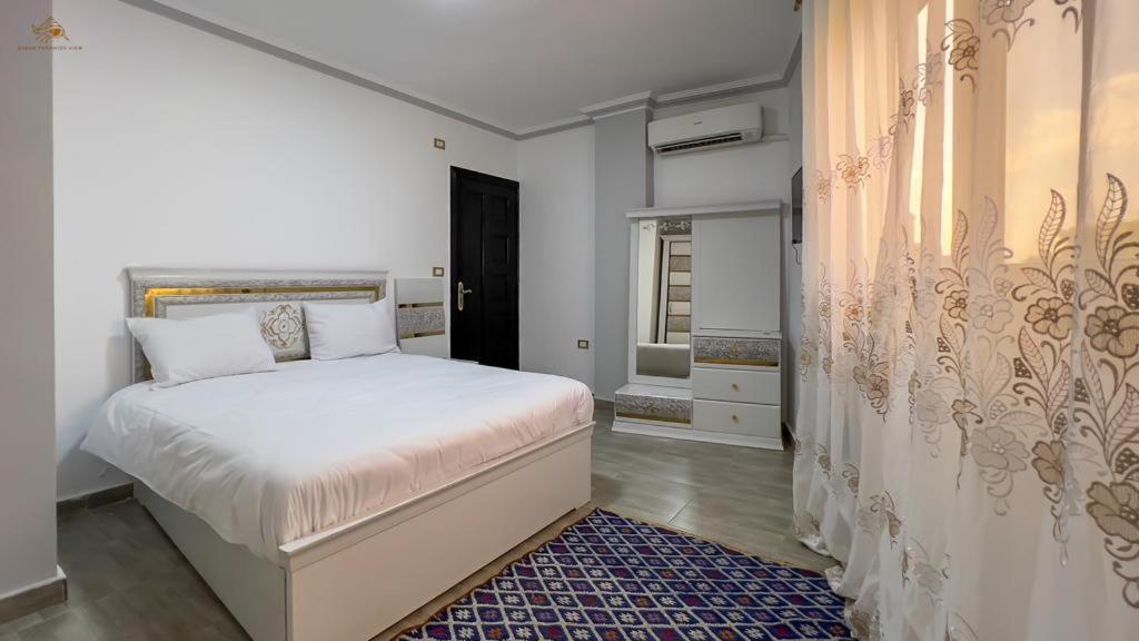 Pyramids View, Apartment El El Cairo Exterior foto