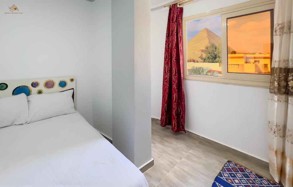 Pyramids View, Apartment El El Cairo Exterior foto