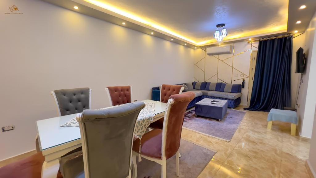 Pyramids View, Apartment El El Cairo Exterior foto