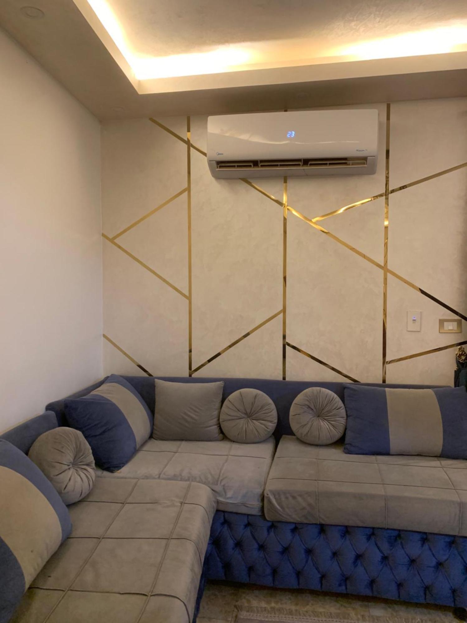 Pyramids View, Apartment El El Cairo Exterior foto