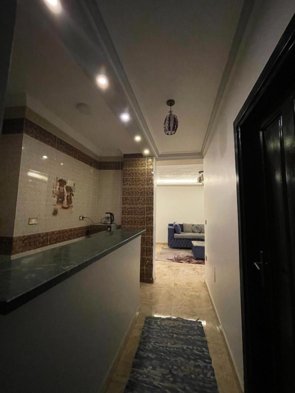 Pyramids View, Apartment El El Cairo Exterior foto